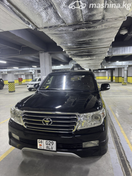 Toyota Land Cruiser 200 Series 4.7, 2010 Bishkek - photo 5