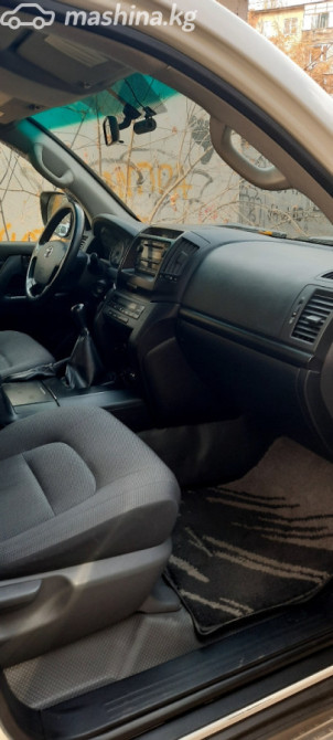 Toyota Land Cruiser 200 Series 4.0, 2011 Bishkek - photo 4