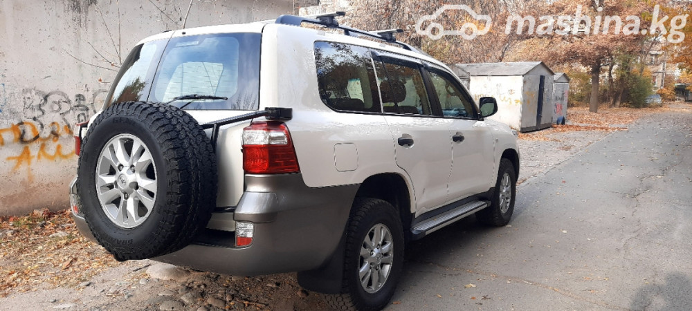 Toyota Land Cruiser 200 Series 4.0, 2011 Bishkek - photo 2
