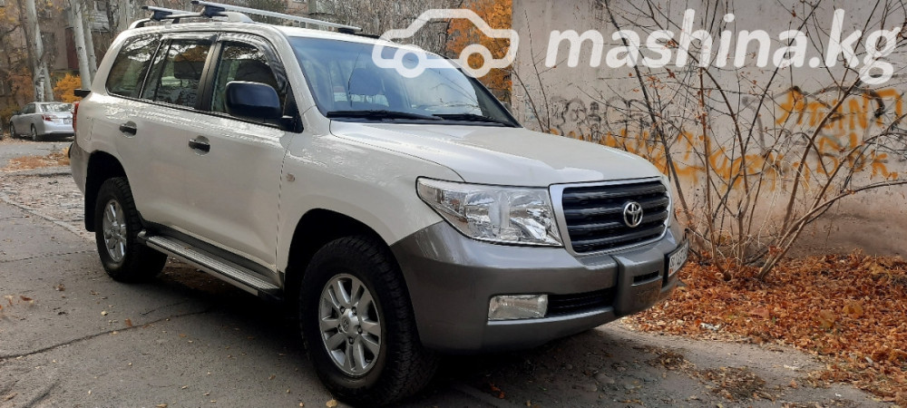 Toyota Land Cruiser 200 Series 4.0, 2011 Bishkek - photo 1