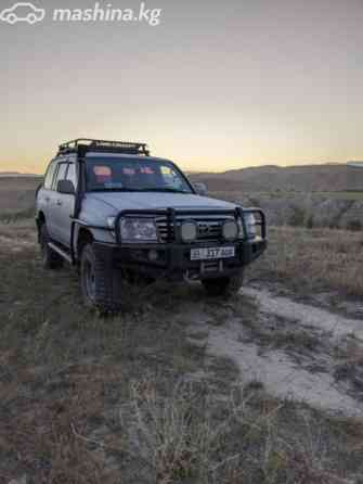 Toyota Land Cruiser 100 Series Рестайлинг 2 105 4.2, 2006 Bishkek