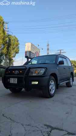 Toyota Land Cruiser 100 Series Рестайлинг 1 105 4.5, 2004 Bishkek