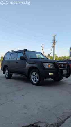 Toyota Land Cruiser 100 Series Рестайлинг 1 105 4.5, 2004 Bishkek