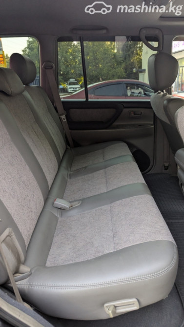 Toyota Land Cruiser 100 Series Рестайлинг 1 105 4.5, 2004 Bishkek - photo 6