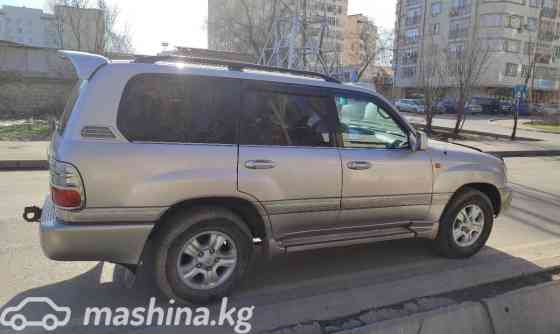 Toyota Land Cruiser 100 Series Рестайлинг 1 105 4.5, 2004 Bishkek