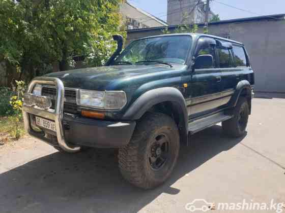 Toyota Land Cruiser 80 Series 4.2, 1993 Bishkek