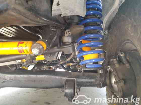 Toyota Land Cruiser 80 Series 4.2, 1993 Bishkek