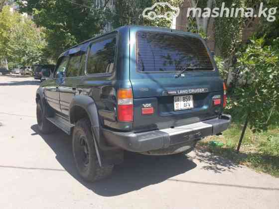 Toyota Land Cruiser 80 Series 4.2, 1993 Bishkek