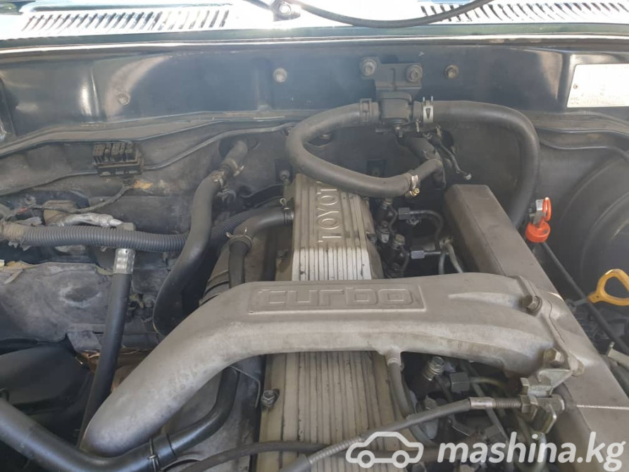 Toyota Land Cruiser 80 Series 4.2, 1993 Bishkek - photo 11