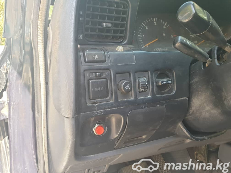 Toyota Land Cruiser 80 Series 4.2, 1993 Bishkek - photo 7