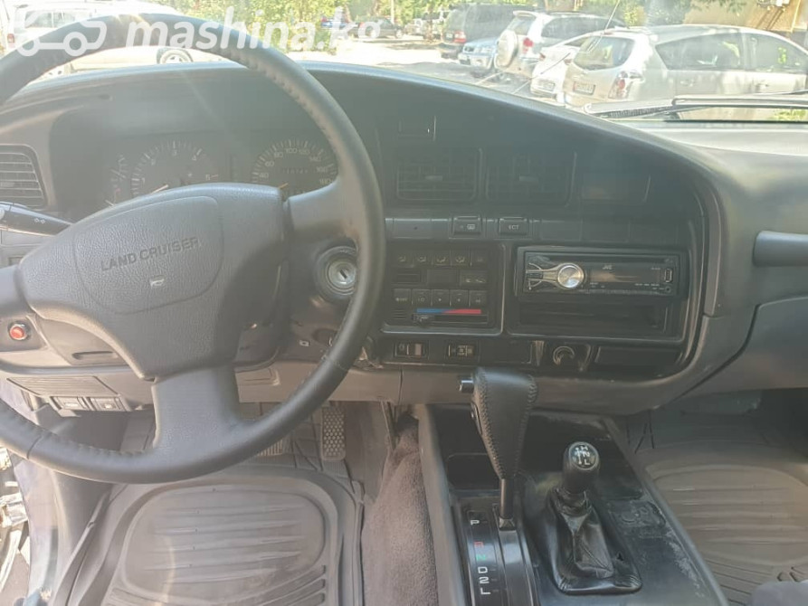 Toyota Land Cruiser 80 Series 4.2, 1993 Bishkek - photo 9