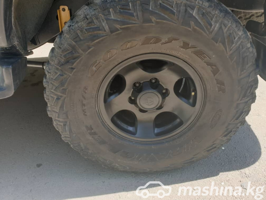 Toyota Land Cruiser 80 Series 4.2, 1993 Bishkek - photo 4