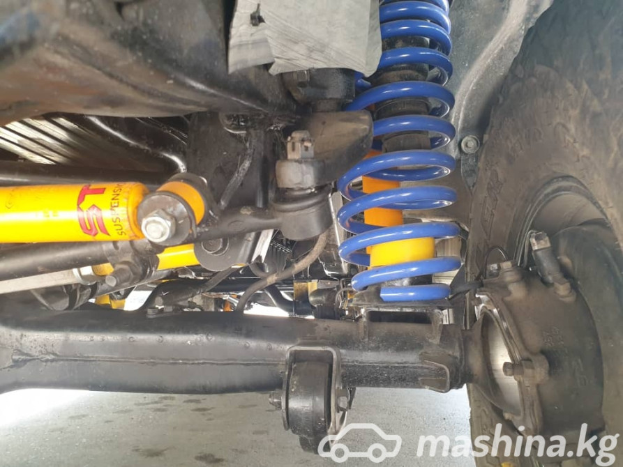 Toyota Land Cruiser 80 Series 4.2, 1993 Bishkek - photo 6