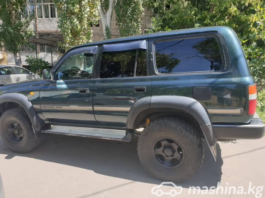 Toyota Land Cruiser 80 Series 4.2, 1993 Bishkek - photo 10