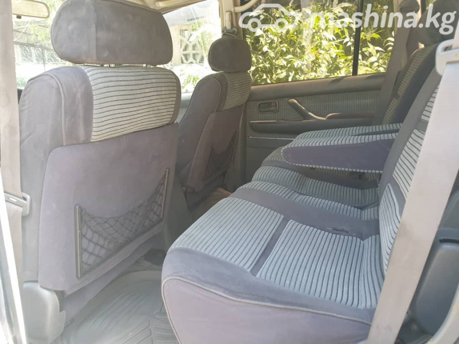 Toyota Land Cruiser 80 Series 4.2, 1993 Bishkek - photo 8