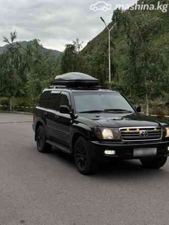 Toyota Land Cruiser 100 Series Рестайлинг 1 4.7, 2003 Bishkek