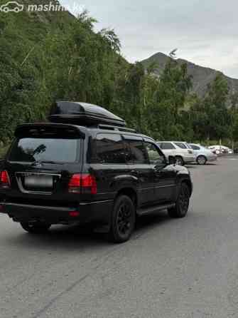 Toyota Land Cruiser 100 Series Рестайлинг 1 4.7, 2003 Bishkek