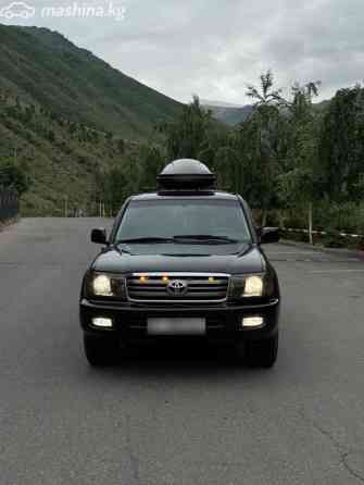 Toyota Land Cruiser 100 Series Рестайлинг 1 4.7, 2003 Bishkek