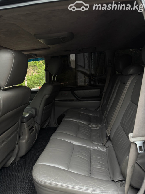 Toyota Land Cruiser 100 Series Рестайлинг 1 4.7, 2003 Bishkek - photo 7
