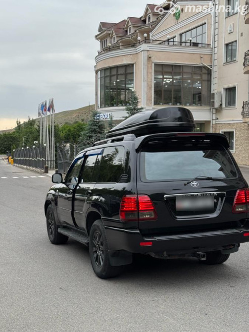 Toyota Land Cruiser 100 Series Рестайлинг 1 4.7, 2003 Bishkek - photo 5