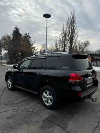 Toyota Land Cruiser 200 Series 4.5, 2011 Bishkek