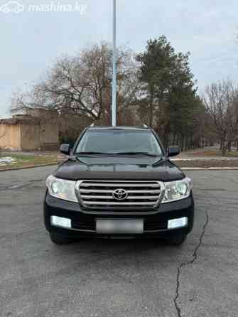 Toyota Land Cruiser 200 Series 4.5, 2011 Bishkek