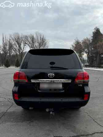 Toyota Land Cruiser 200 Series 4.5, 2011 Bishkek