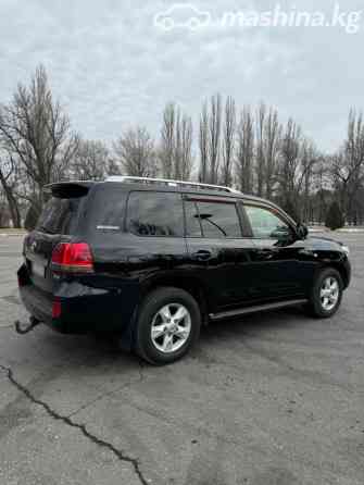 Toyota Land Cruiser 200 Series 4.5, 2011 Bishkek