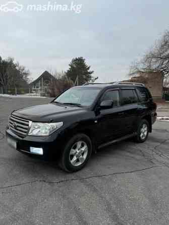 Toyota Land Cruiser 200 Series 4.5, 2011 Bishkek