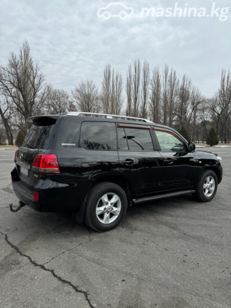 Toyota Land Cruiser 200 Series 4.5, 2011 Bishkek - photo 6