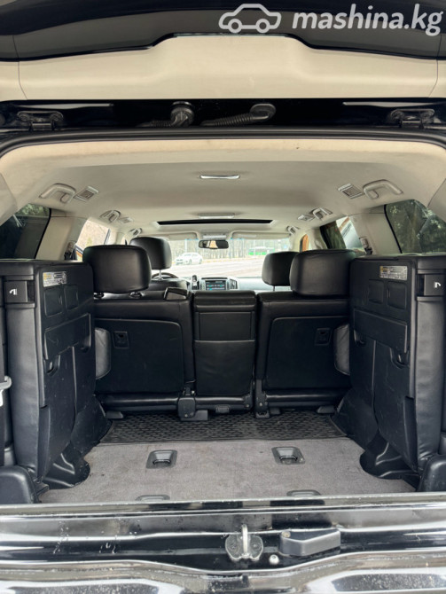Toyota Land Cruiser 200 Series 4.5, 2011 Bishkek - photo 12