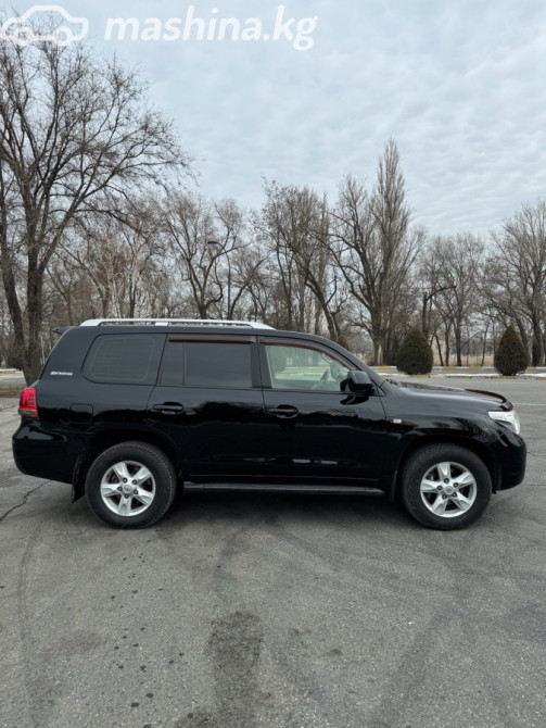 Toyota Land Cruiser 200 Series 4.5, 2011 Bishkek - photo 7