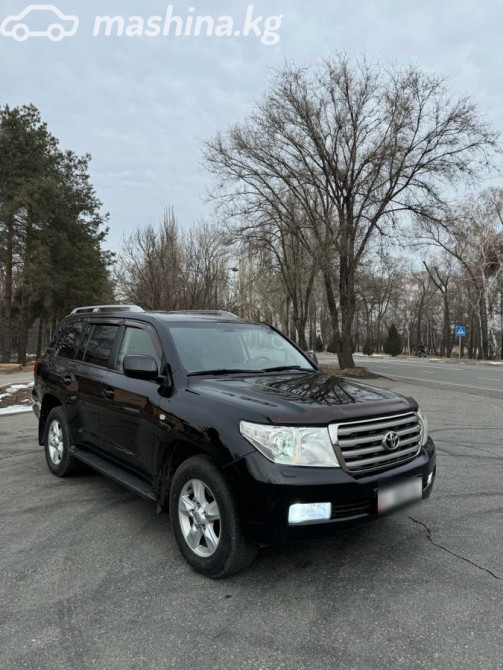 Toyota Land Cruiser 200 Series 4.5, 2011 Bishkek - photo 3