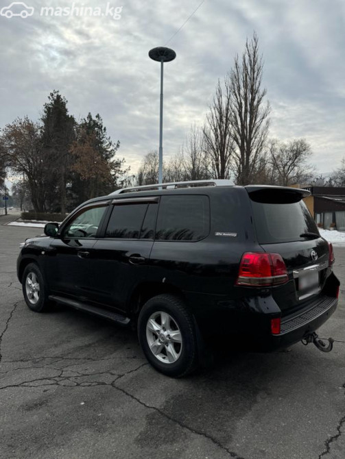 Toyota Land Cruiser 200 Series 4.5, 2011 Bishkek - photo 5