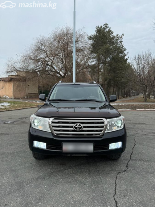Toyota Land Cruiser 200 Series 4.5, 2011 Bishkek - photo 1