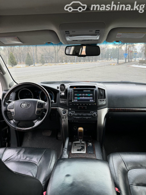 Toyota Land Cruiser 200 Series 4.5, 2011 Bishkek - photo 9