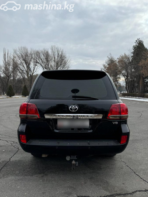 Toyota Land Cruiser 200 Series 4.5, 2011 Bishkek - photo 2