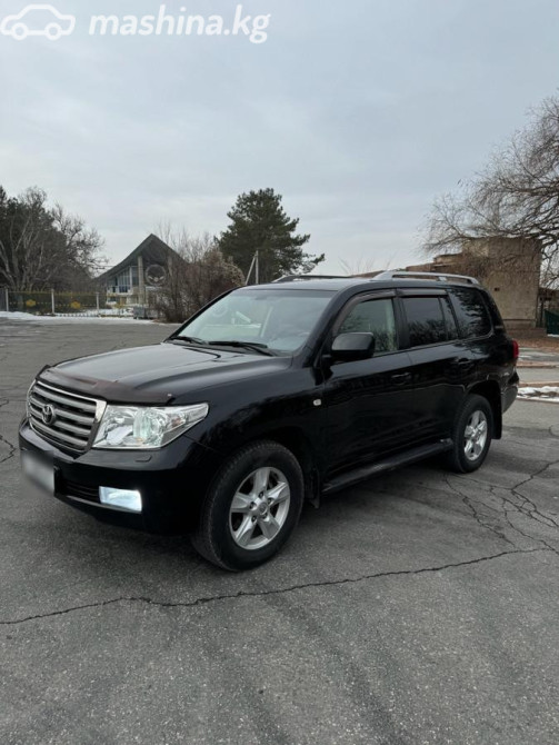 Toyota Land Cruiser 200 Series 4.5, 2011 Bishkek - photo 4