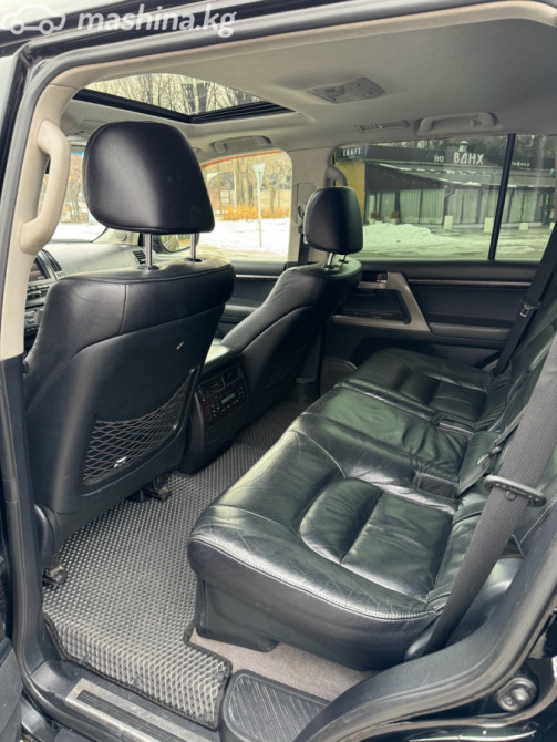 Toyota Land Cruiser 200 Series 4.5, 2011 Bishkek - photo 11