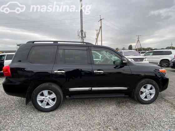 Toyota Land Cruiser 200 Series Рестайлинг 1 4.5, 2012 Bishkek