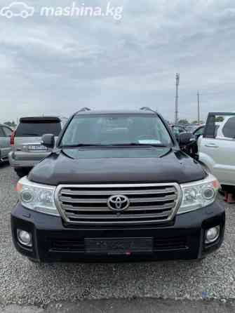 Toyota Land Cruiser 200 Series Рестайлинг 1 4.5, 2012 Bishkek