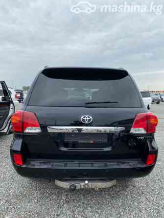 Toyota Land Cruiser 200 Series Рестайлинг 1 4.5, 2012 Bishkek