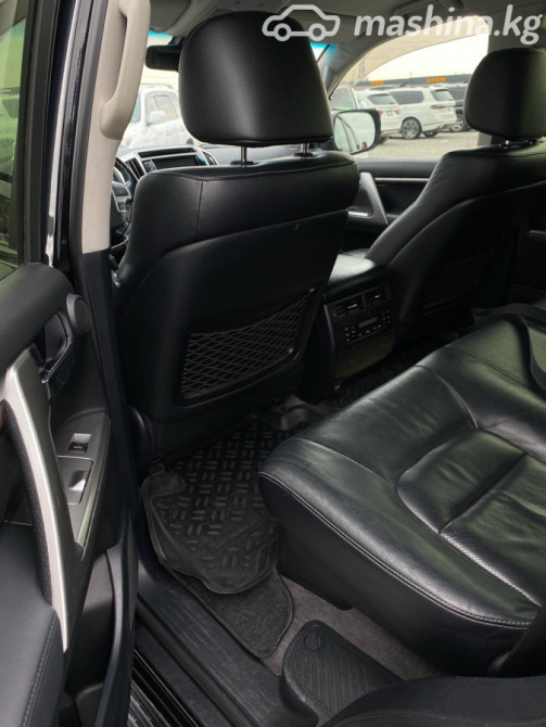 Toyota Land Cruiser 200 Series Рестайлинг 1 4.5, 2012 Bishkek - photo 5