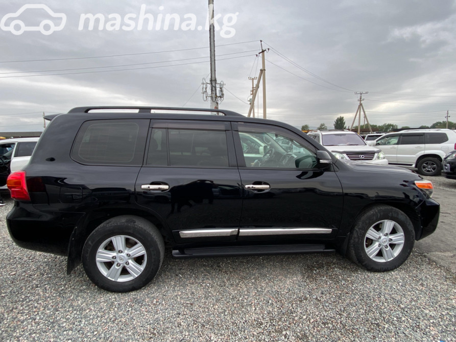 Toyota Land Cruiser 200 Series Рестайлинг 1 4.5, 2012 Bishkek - photo 2