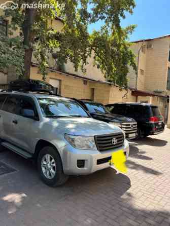 Toyota Land Cruiser 200 Series Рестайлинг 1 4.0, 2013 Bishkek