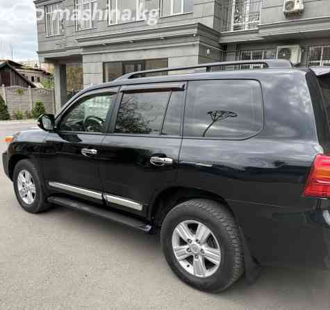 Toyota Land Cruiser 200 Series Рестайлинг 1 4.6, 2012 Bishkek