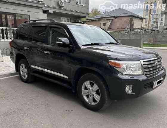 Toyota Land Cruiser 200 Series Рестайлинг 1 4.6, 2012 Bishkek