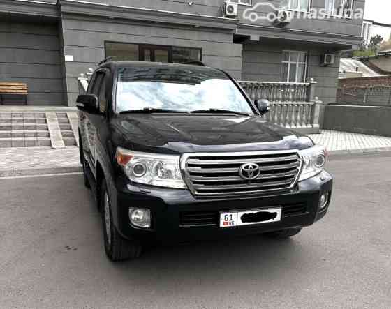 Toyota Land Cruiser 200 Series Рестайлинг 1 4.6, 2012 Bishkek