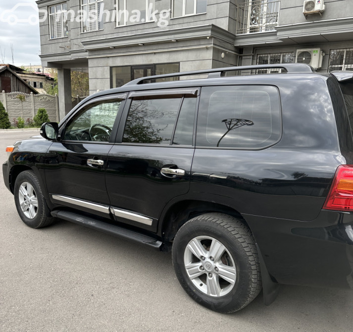 Toyota Land Cruiser 200 Series Рестайлинг 1 4.6, 2012 Bishkek - photo 6