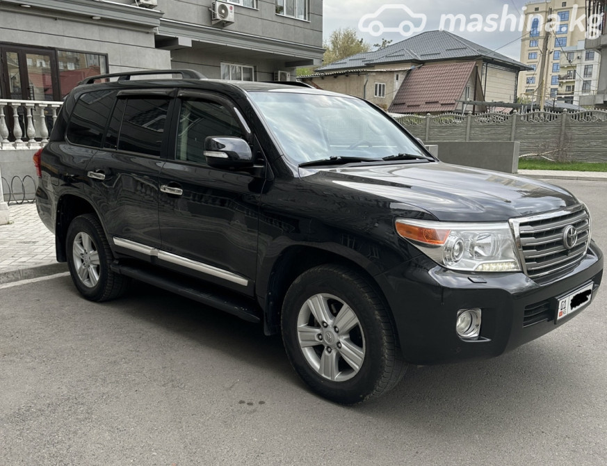 Toyota Land Cruiser 200 Series Рестайлинг 1 4.6, 2012 Bishkek - photo 2